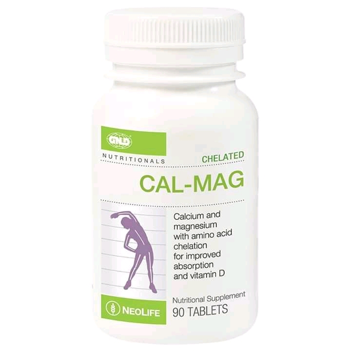 chelated cal mag